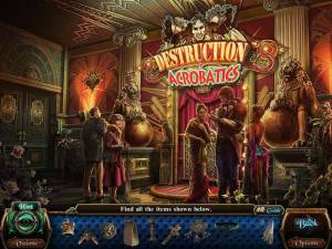 Macabre Mysteries: Curse of the Nightingale