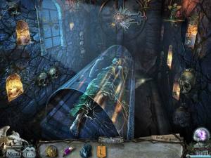 Gravely Silent: House of Deadlock