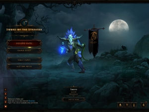 Diablo III