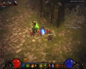 Diablo3 Witchdoctor