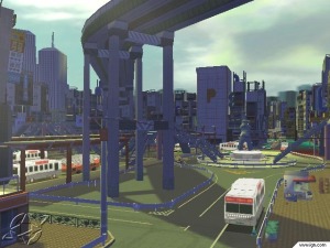 Jet Set Radio Future