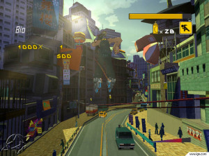 Jet Set Radio Future