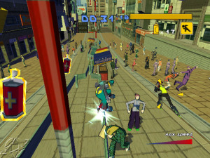 Jet Set Radio Future