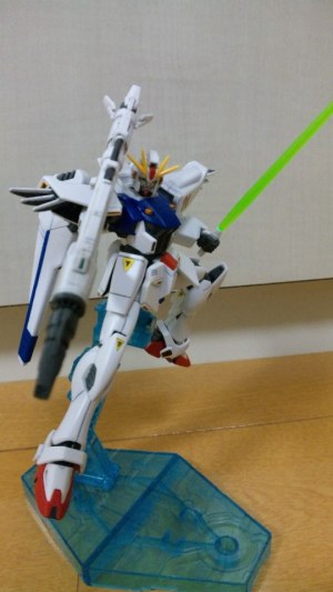 ガンダムF91