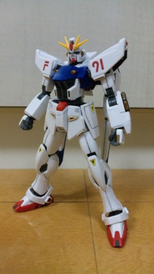 ガンダムF91