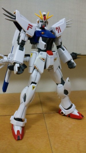 ガンダムF91