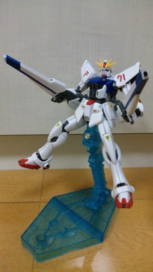 ガンダムF91