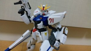 ガンダムF91