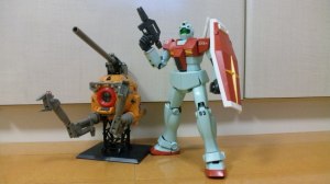 ＧＭ ver2.0 ＆ ボール 08MS小隊版