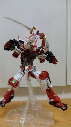 戦国アストレイ頑駄無 戦国アストレイ頑駄無