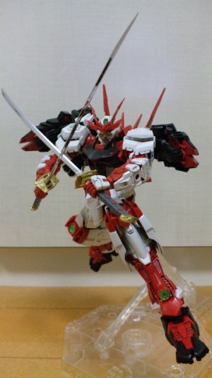 戦国アストレイ頑駄無 戦国アストレイ頑駄無