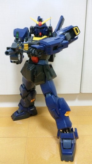 PG ガンダムMk-II