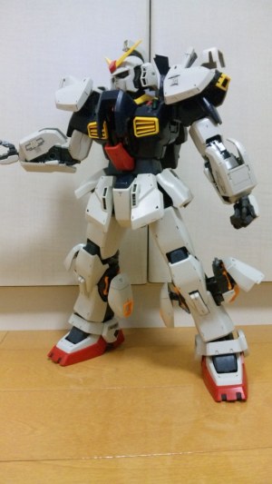 PG ガンダムMk-II