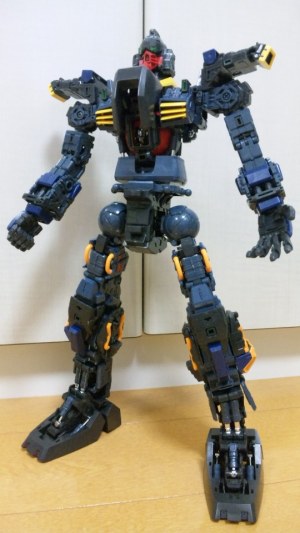 PG ガンダムMk-II