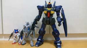 PG ガンダムMk-II