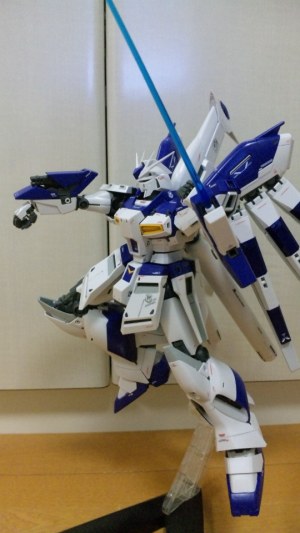 MG Hi-νガンダム ver.Ka
