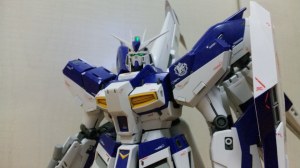 MG Hi-νガンダム ver.Ka