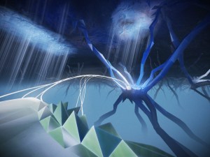 Mind: Path to Thalamus