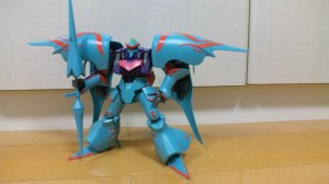 HGBF キュベレイパピヨン