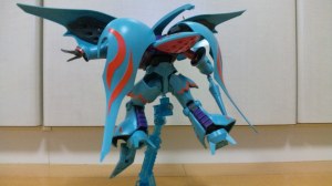 HGBF キュベレイパピヨン