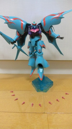 HGBF キュベレイパピヨン