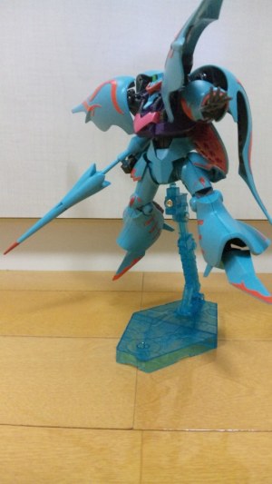 HGBF キュベレイパピヨン
