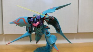 HGBF キュベレイパピヨン