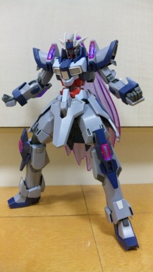 HGBF ディナイアルガンダム