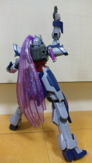 HGBF ディナイアルガンダム