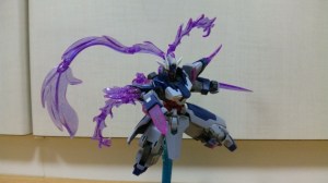 HGBF ディナイアルガンダム