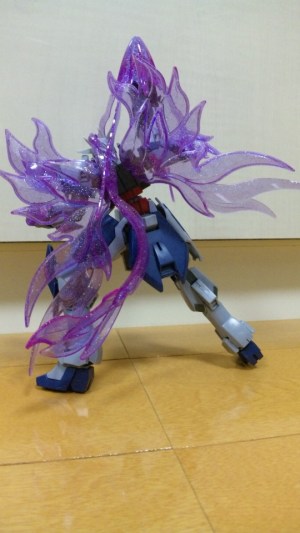 HGBF ディナイアルガンダム