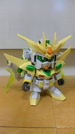 SDBF スターウィニングガンダム