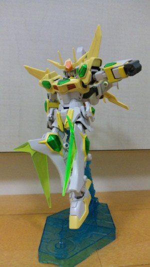 SDBF スターウィニングガンダム