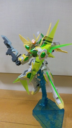 SDBF スターウィニングガンダム