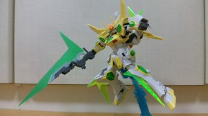 SDBF スターウィニングガンダム