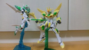 SDBF スターウィニングガンダム