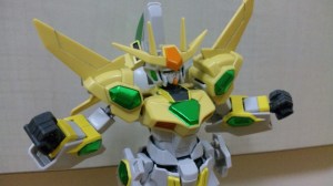 SDBF スターウィニングガンダム