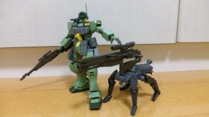 HGBF ジムスナイパーK9