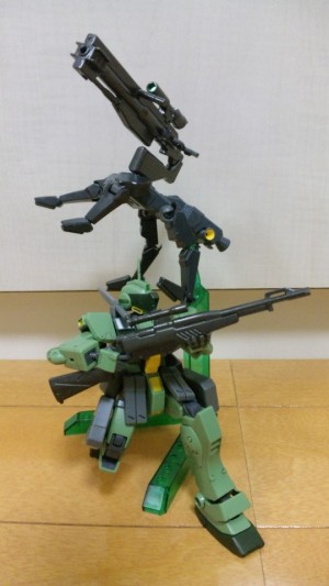 HGBF ジムスナイパーK9