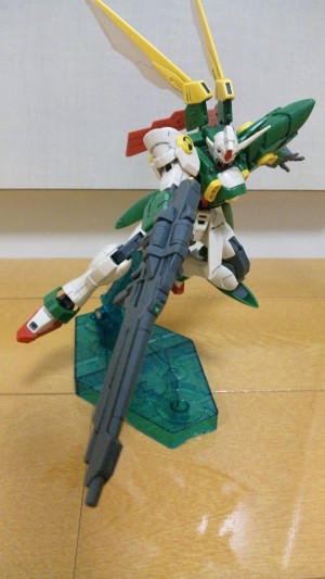 HGBF ウィングガンダムフェニーチェ