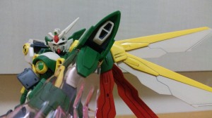 HGBF ウィングガンダムフェニーチェ