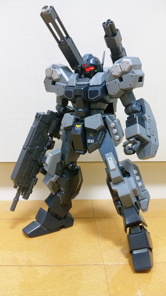 人気SALE定番人気TjaxleWorksTD様専用　mg ジェスタキャノン ロボット