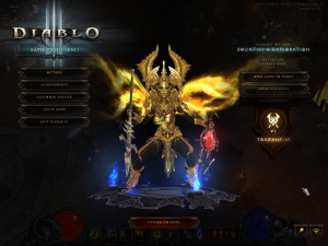 Diablo3 Witch Doctor