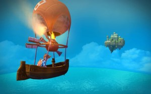 Oceanhorn