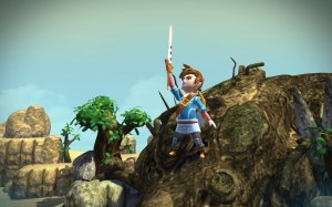 Oceanhorn