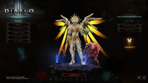 Diablo3 Necromancer Diablo3 Necromancer