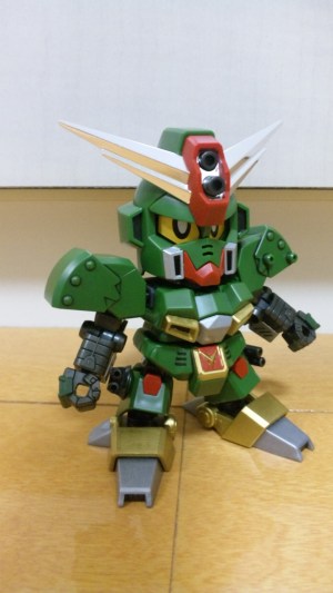 レジェンドBB コマンドガンダム
