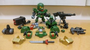 レジェンドBB コマンドガンダム