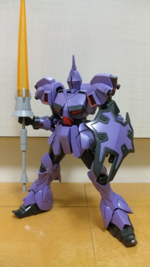 HGUC ギャン・クリーガー