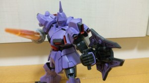 HGUC ギャン・クリーガー